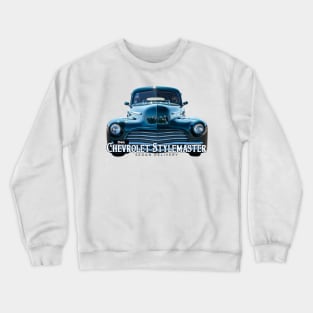 1946 Chevrolet Stylemaster Sedan Delivery Crewneck Sweatshirt